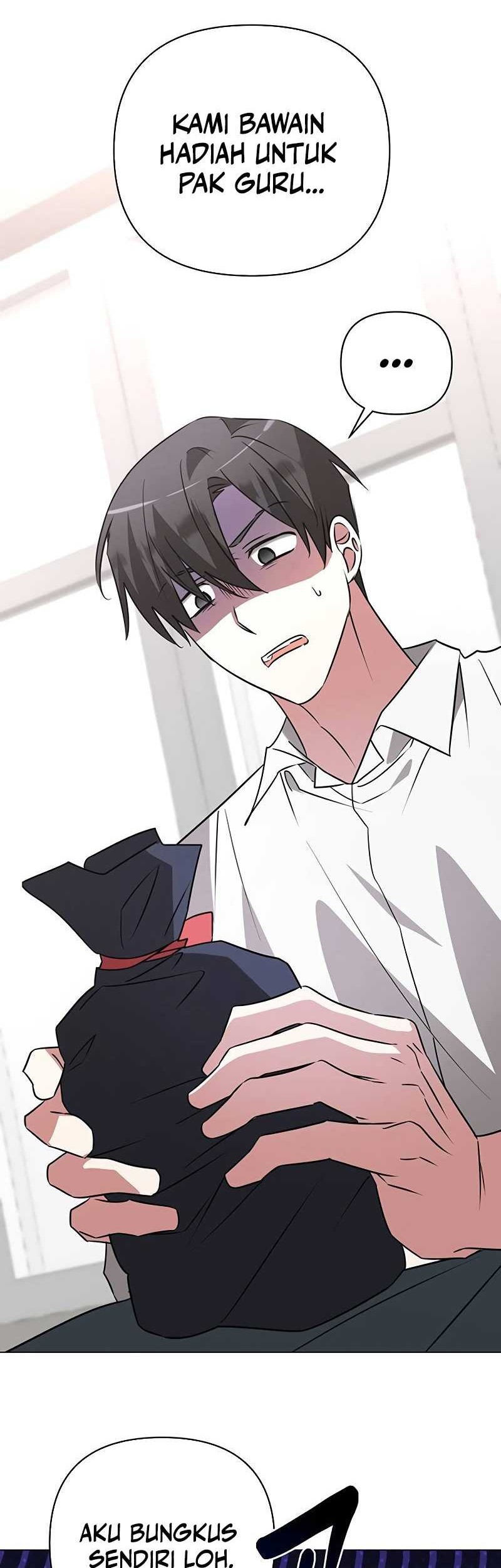 My Ruined Academy Life Chapter 33 - halaman 11