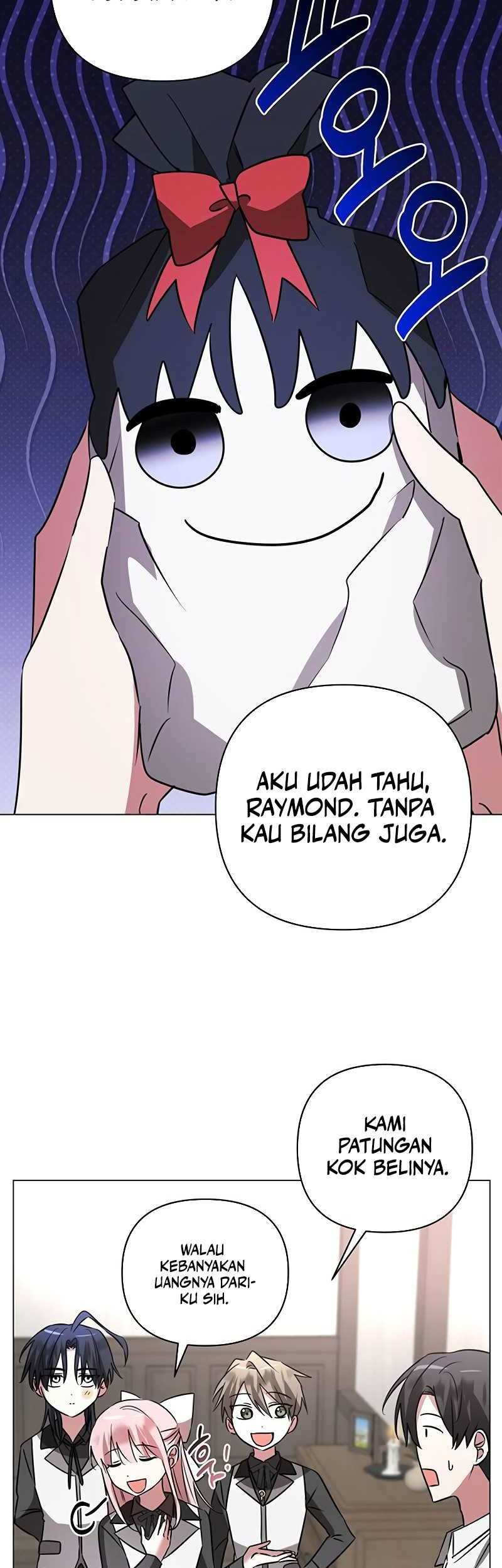 My Ruined Academy Life Chapter 33 - halaman 12