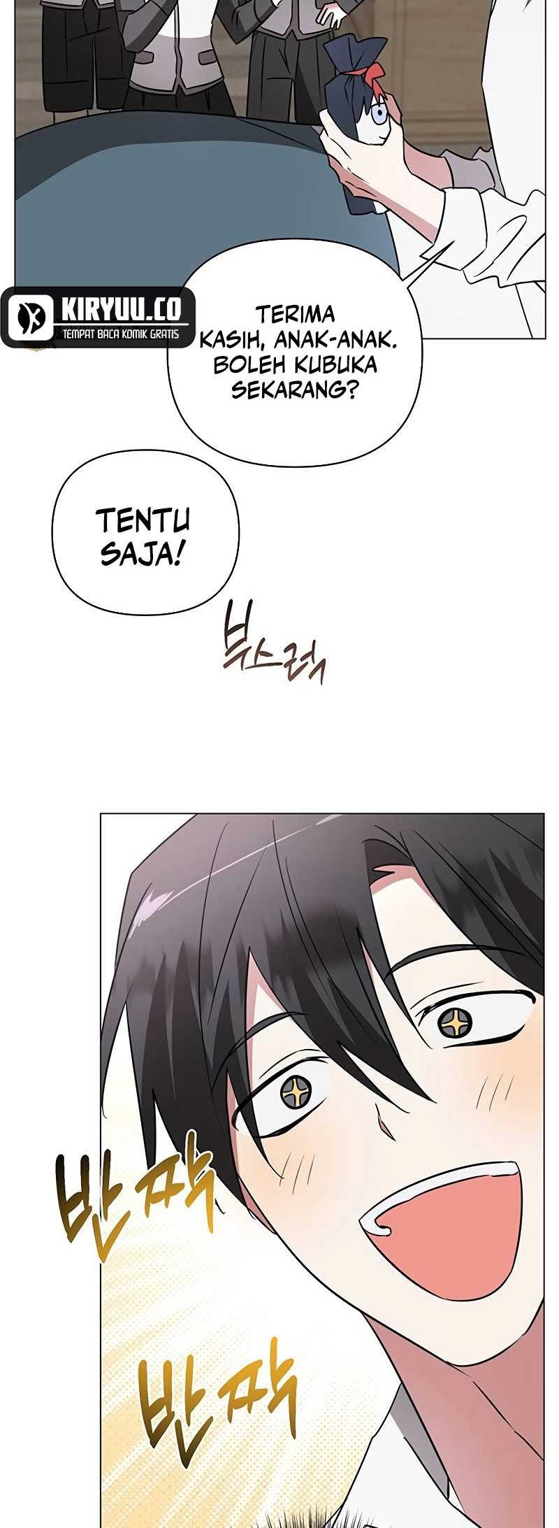 My Ruined Academy Life Chapter 33 - halaman 13