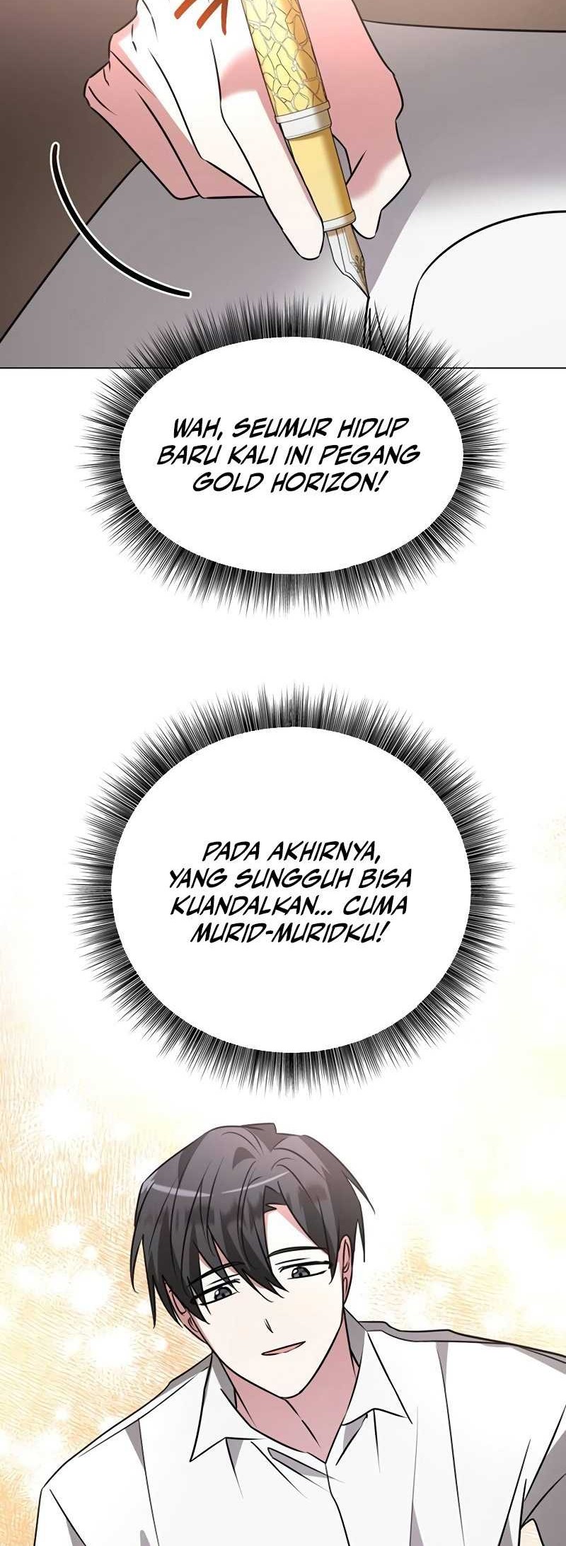 My Ruined Academy Life Chapter 33 - halaman 17