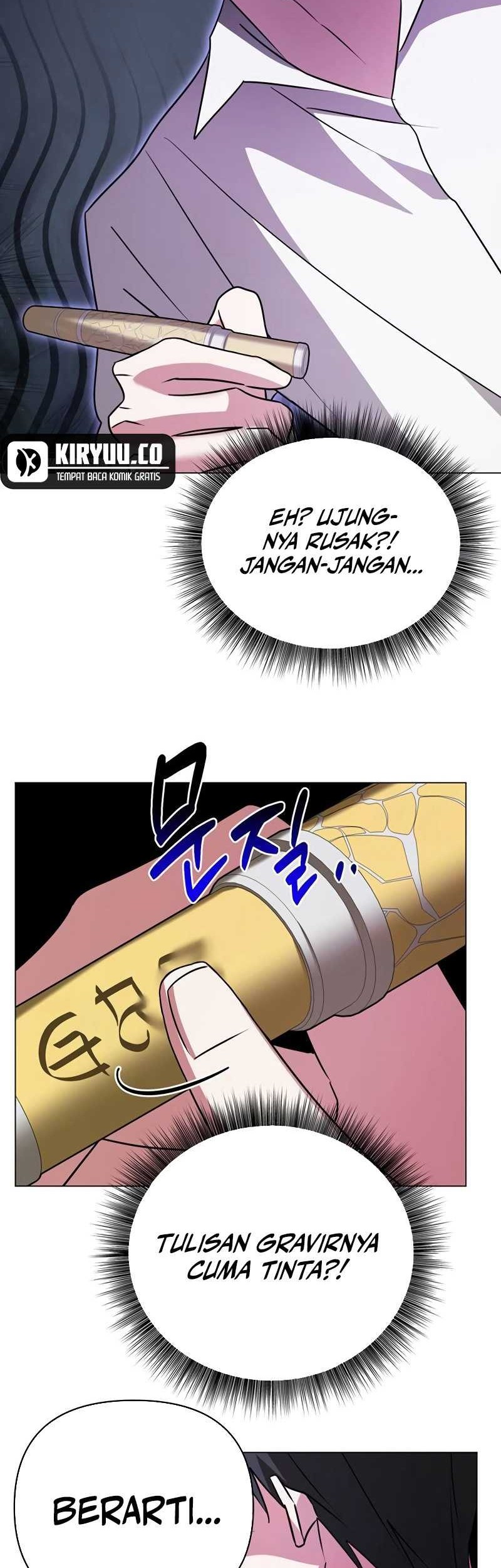 My Ruined Academy Life Chapter 33 - halaman 19