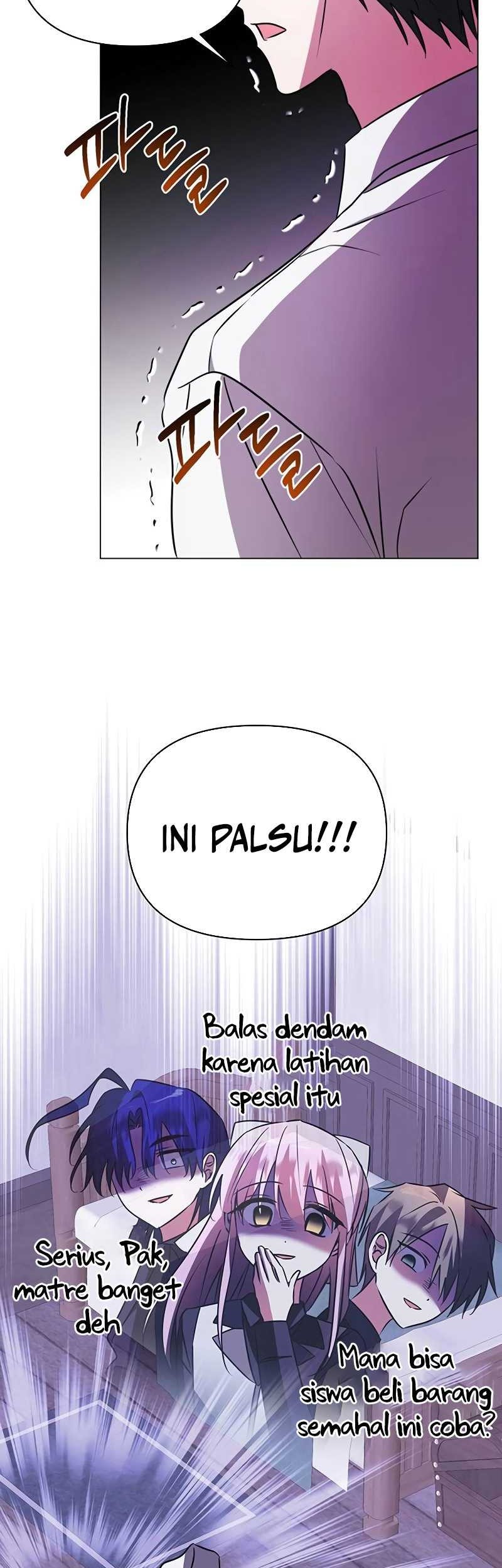 My Ruined Academy Life Chapter 33 - halaman 20
