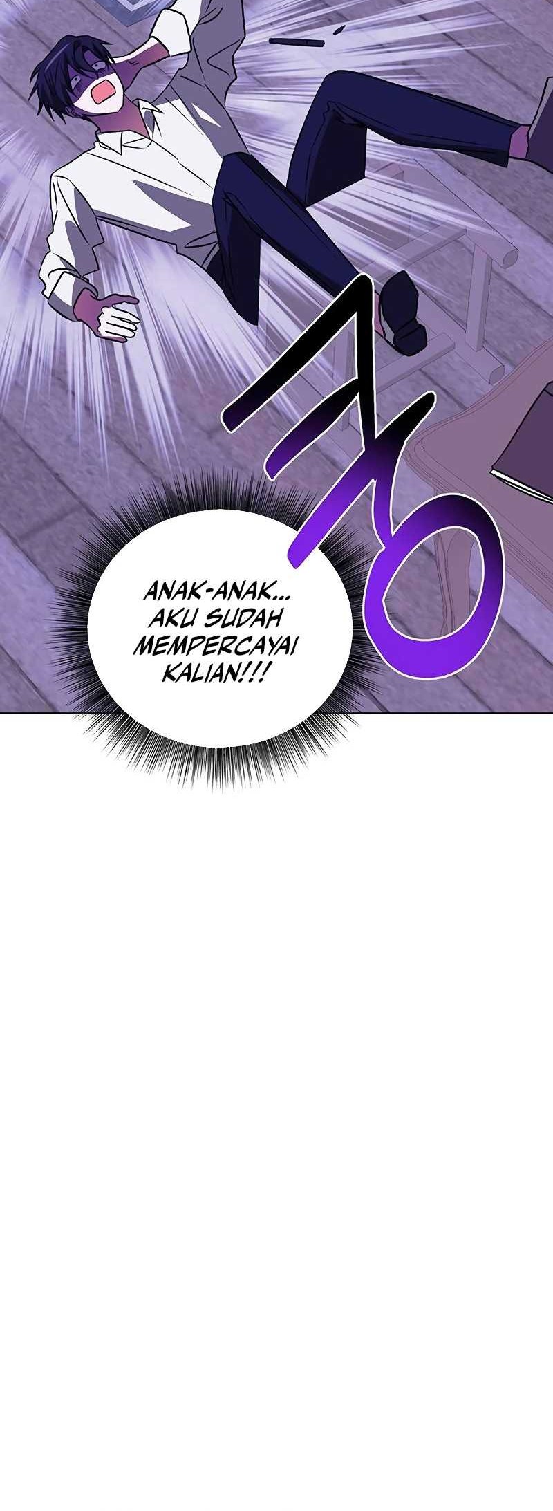 My Ruined Academy Life Chapter 33 - halaman 21