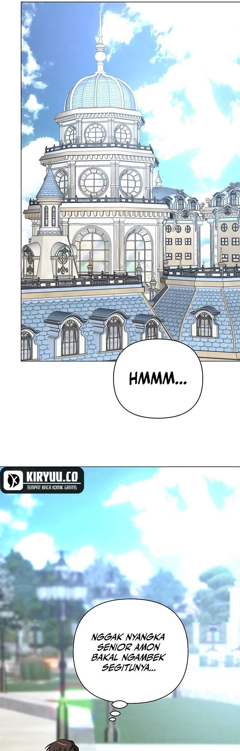 My Ruined Academy Life Chapter 33 - halaman 22