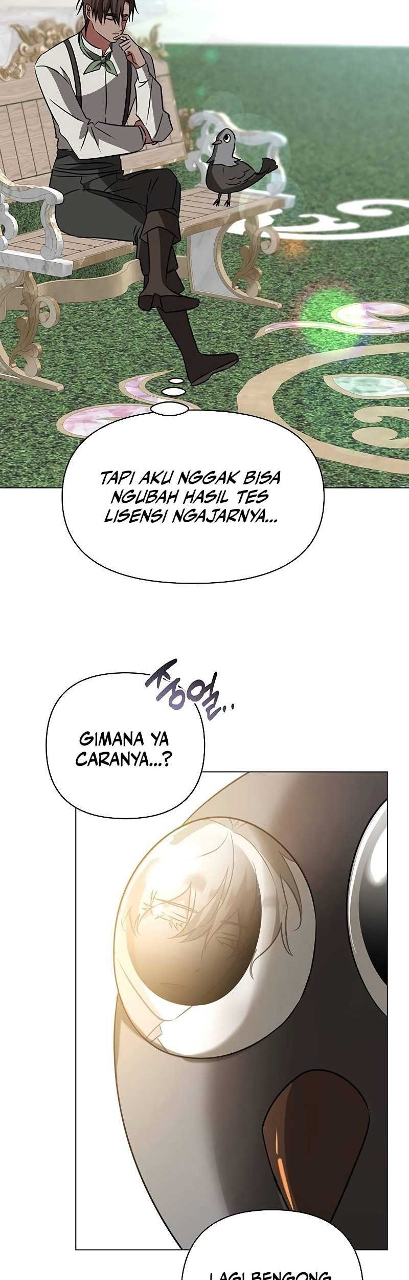 My Ruined Academy Life Chapter 33 - halaman 23