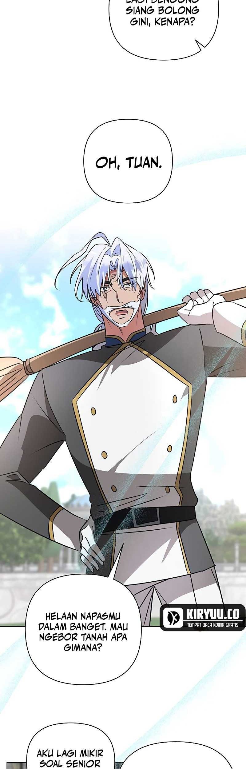 My Ruined Academy Life Chapter 33 - halaman 24
