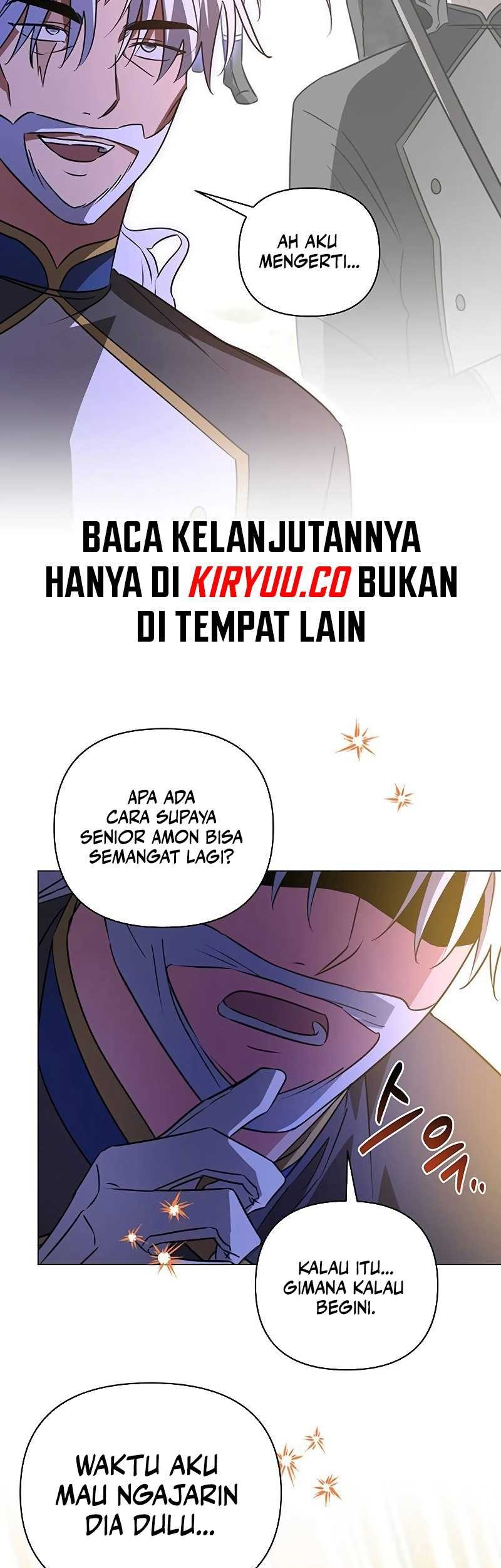 My Ruined Academy Life Chapter 33 - halaman 27