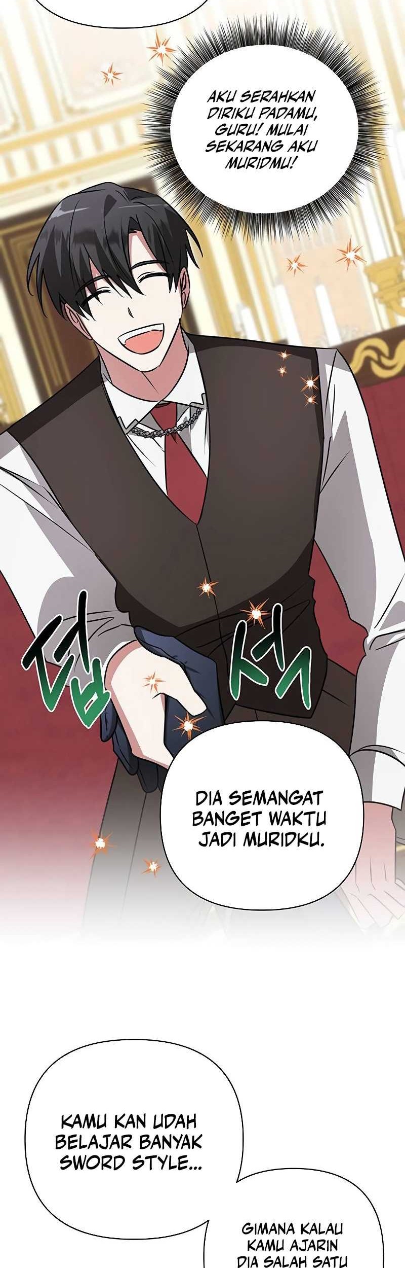 My Ruined Academy Life Chapter 33 - halaman 28