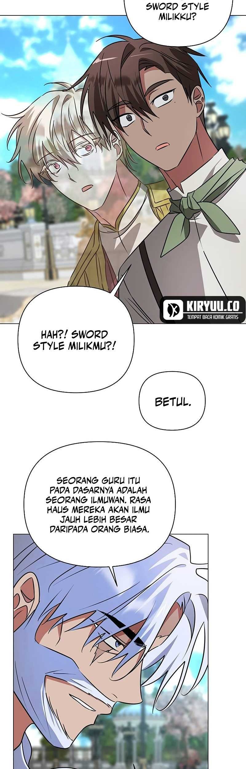 My Ruined Academy Life Chapter 33 - halaman 29