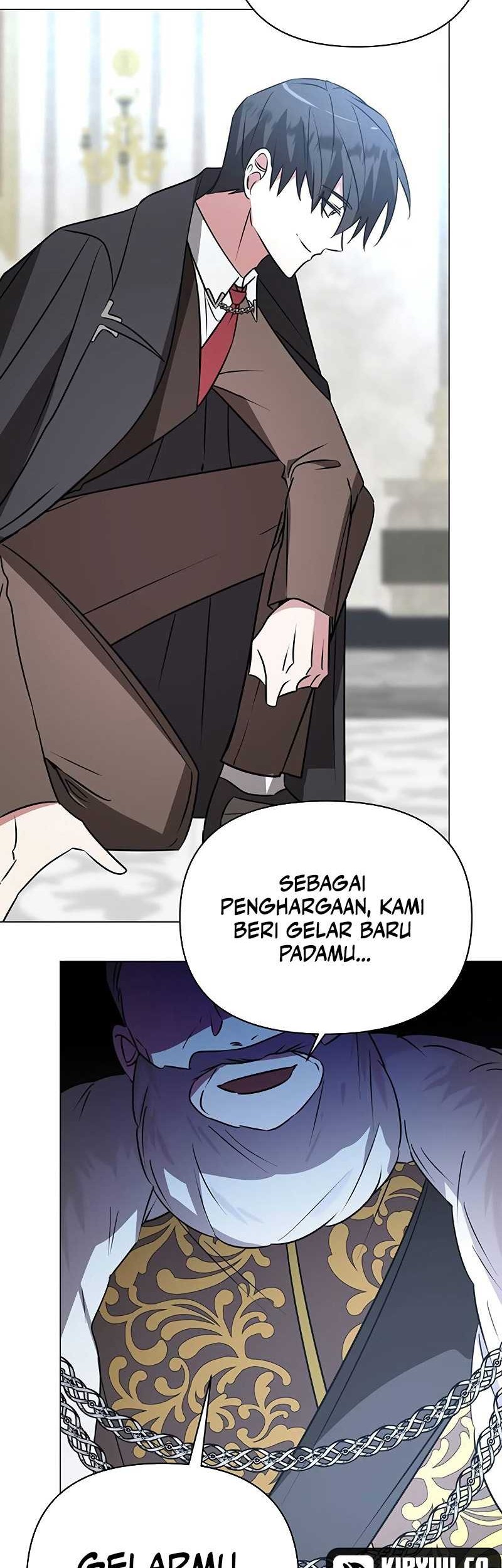 My Ruined Academy Life Chapter 33 - halaman 3