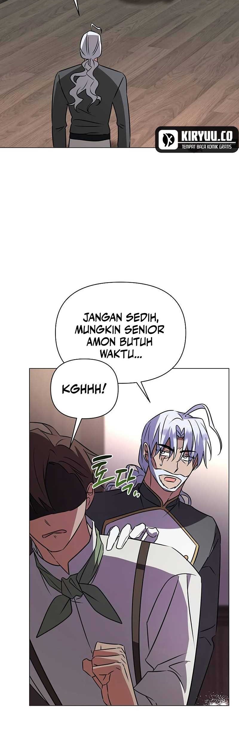 My Ruined Academy Life Chapter 33 - halaman 38