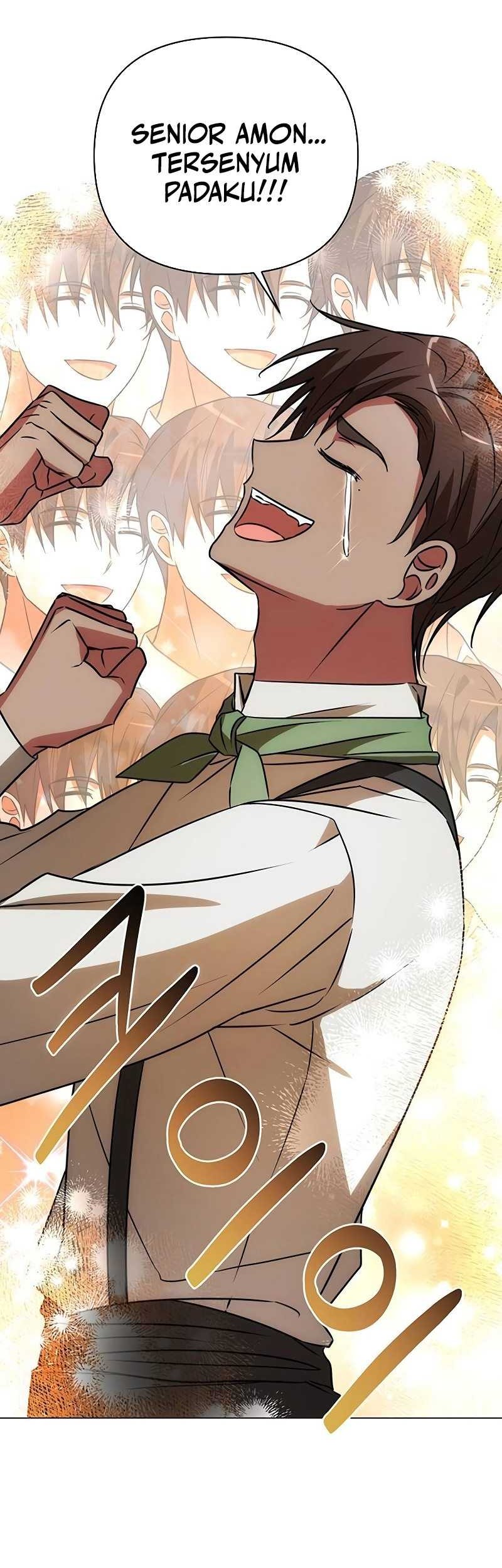 My Ruined Academy Life Chapter 33 - halaman 39