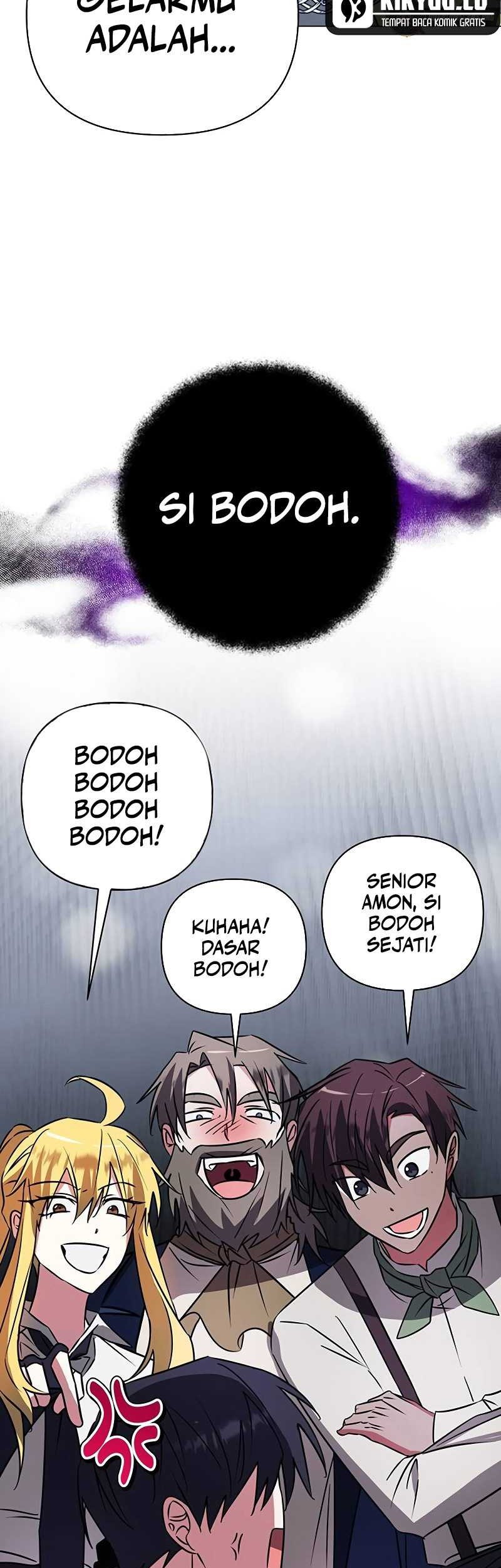 My Ruined Academy Life Chapter 33 - halaman 4