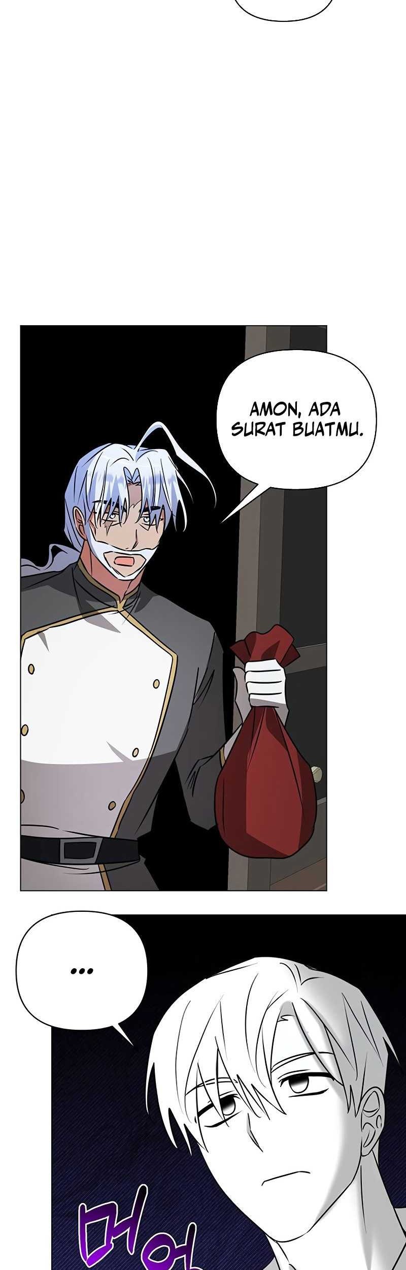 My Ruined Academy Life Chapter 33 - halaman 44