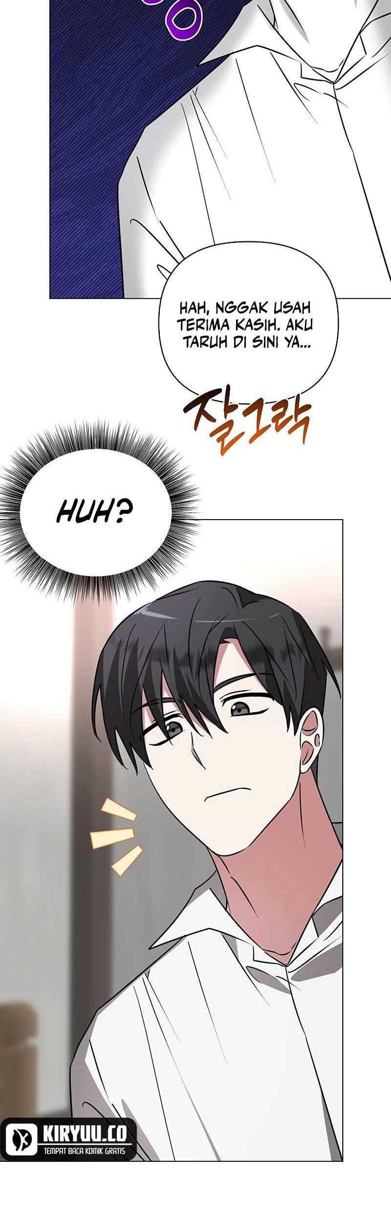 My Ruined Academy Life Chapter 33 - halaman 45
