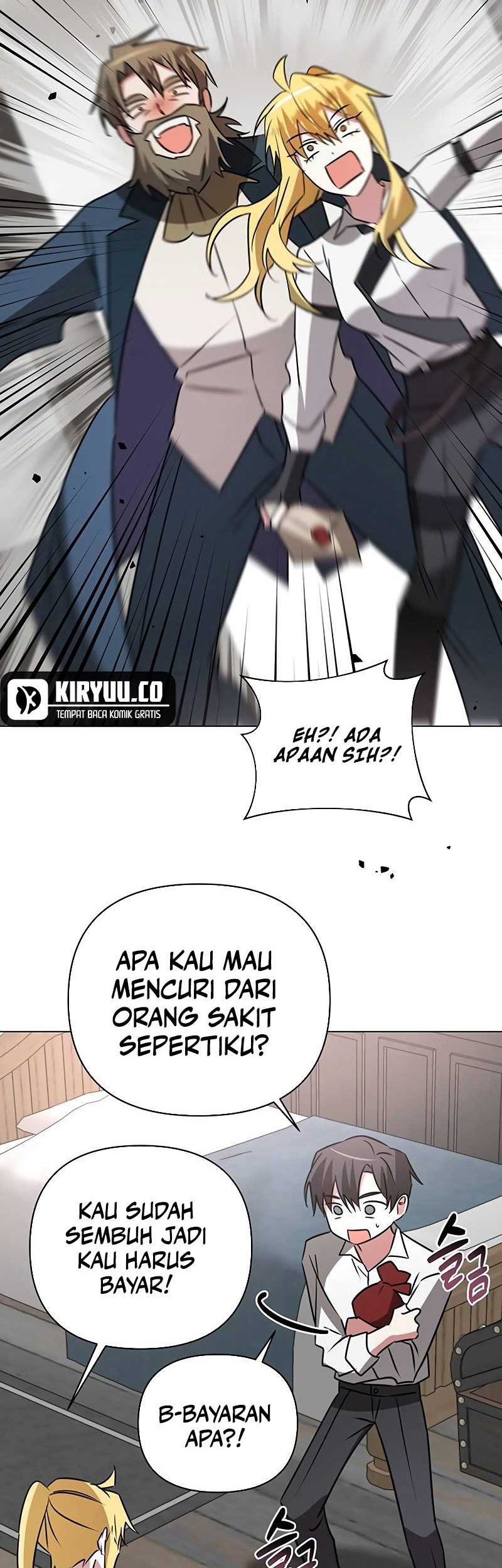 My Ruined Academy Life Chapter 33 - halaman 48