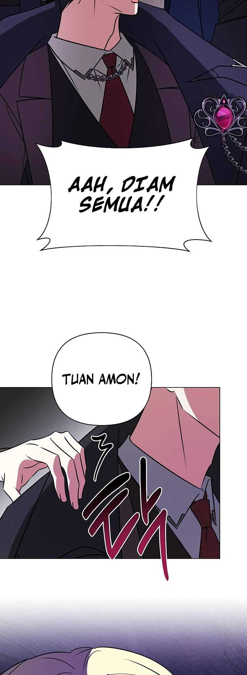 My Ruined Academy Life Chapter 33 - halaman 5