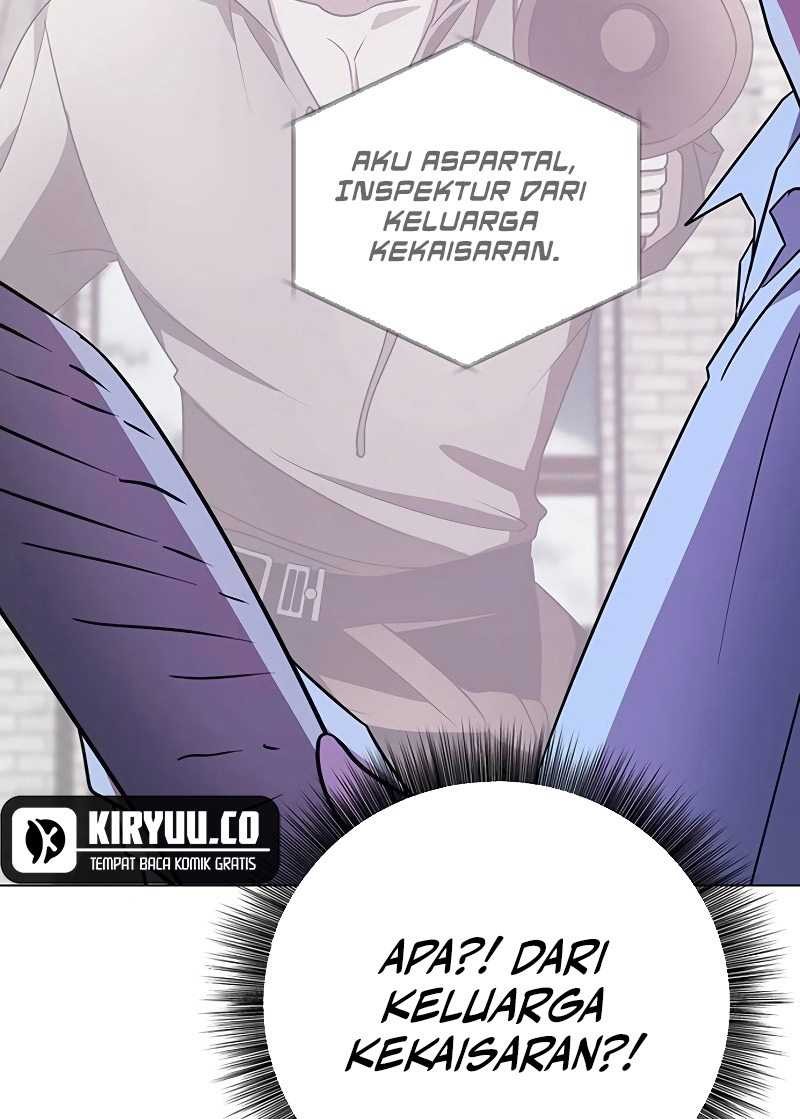 My Ruined Academy Life Chapter 33 - halaman 51