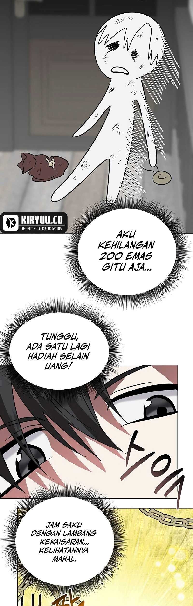 My Ruined Academy Life Chapter 33 - halaman 57
