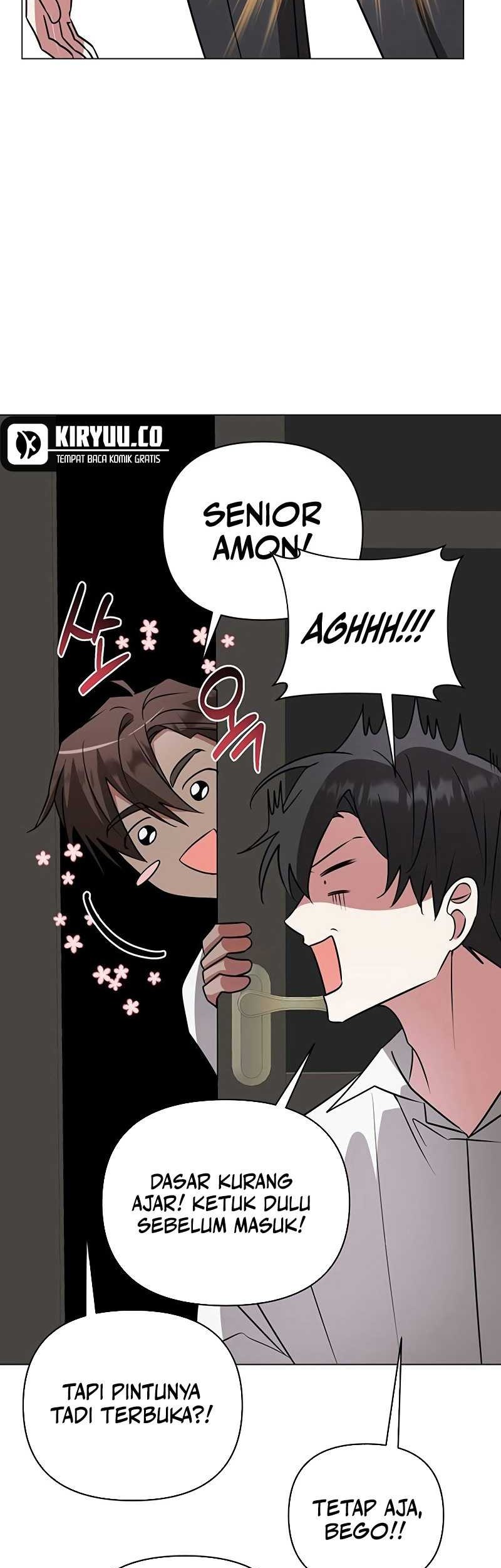 My Ruined Academy Life Chapter 33 - halaman 59