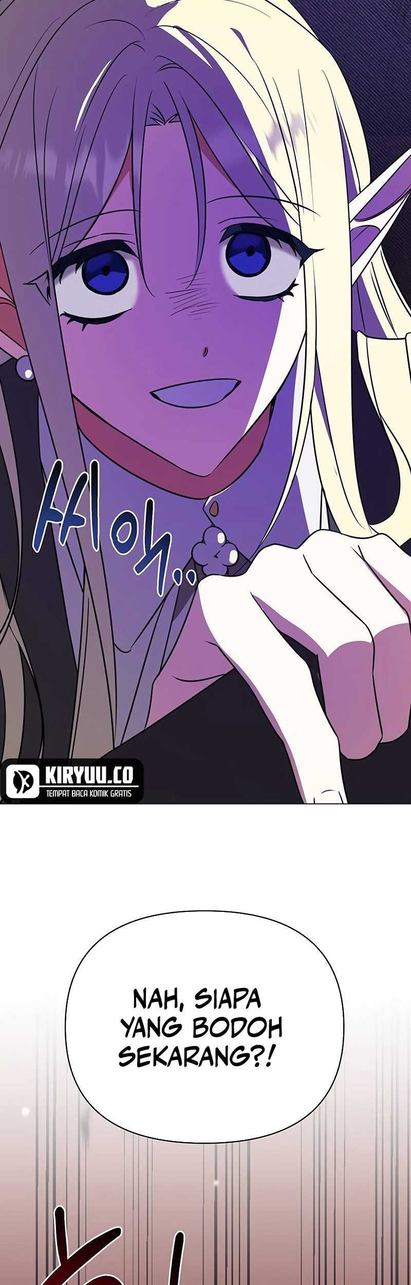 My Ruined Academy Life Chapter 33 - halaman 6