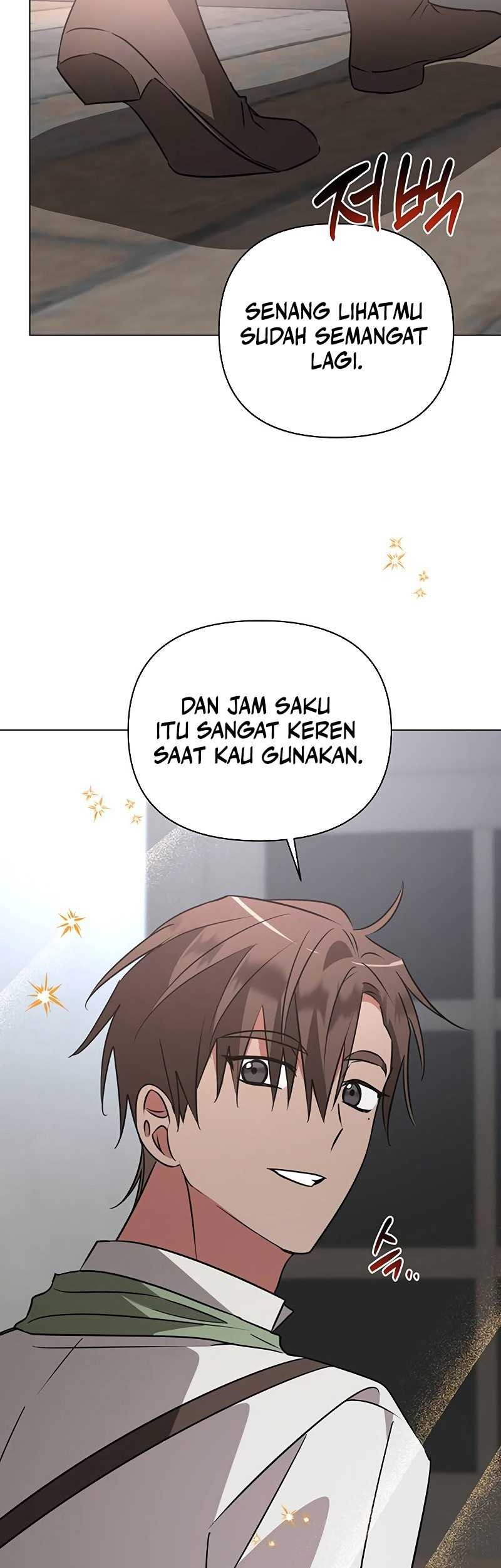 My Ruined Academy Life Chapter 33 - halaman 64