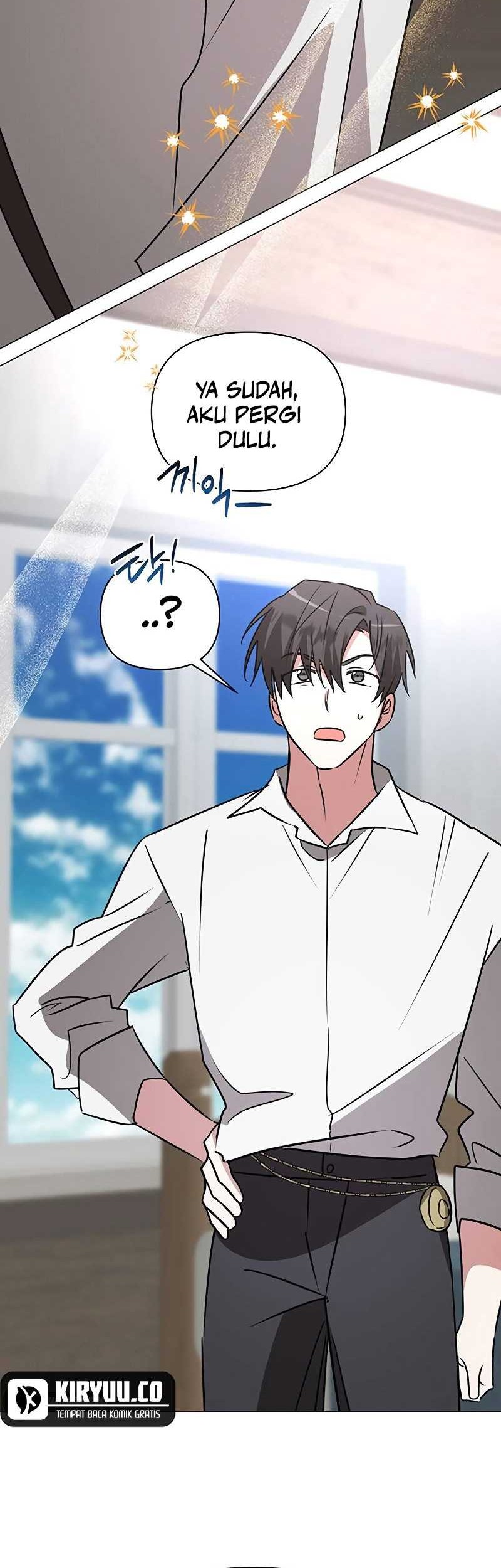 My Ruined Academy Life Chapter 33 - halaman 65