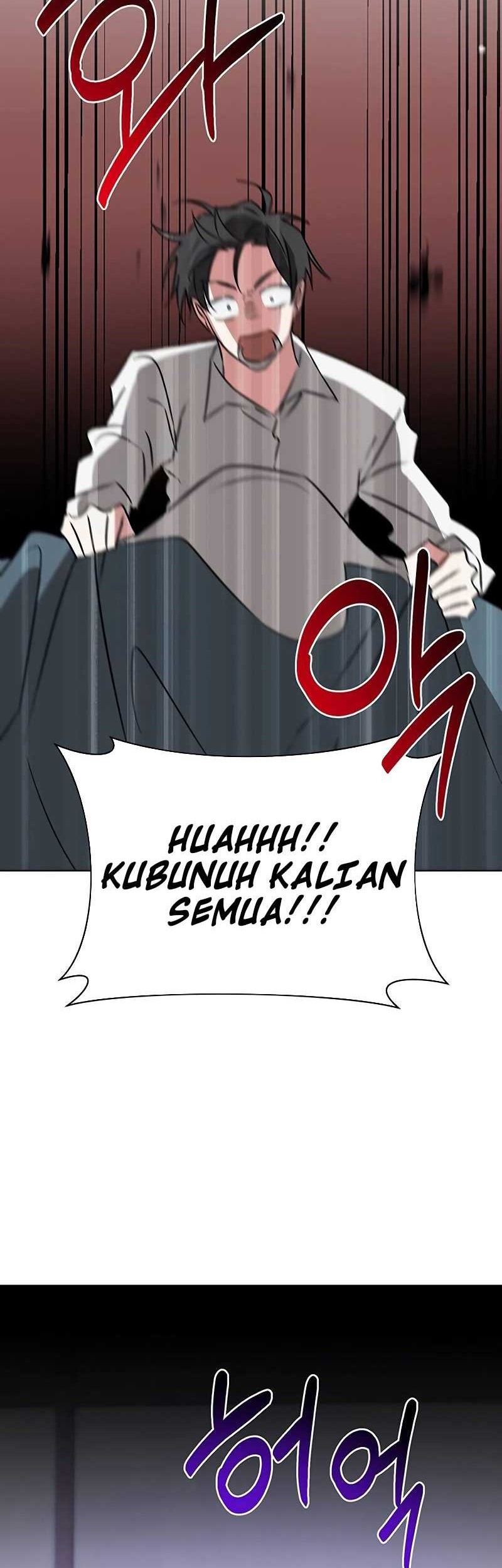 My Ruined Academy Life Chapter 33 - halaman 7