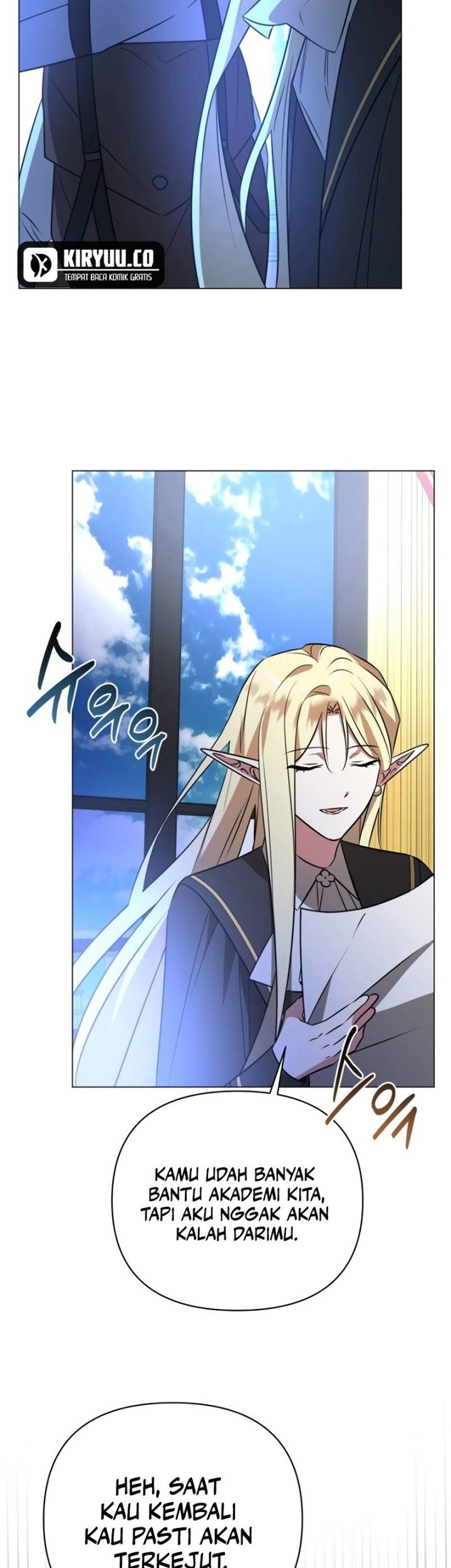 My Ruined Academy Life Chapter 34 - halaman 14