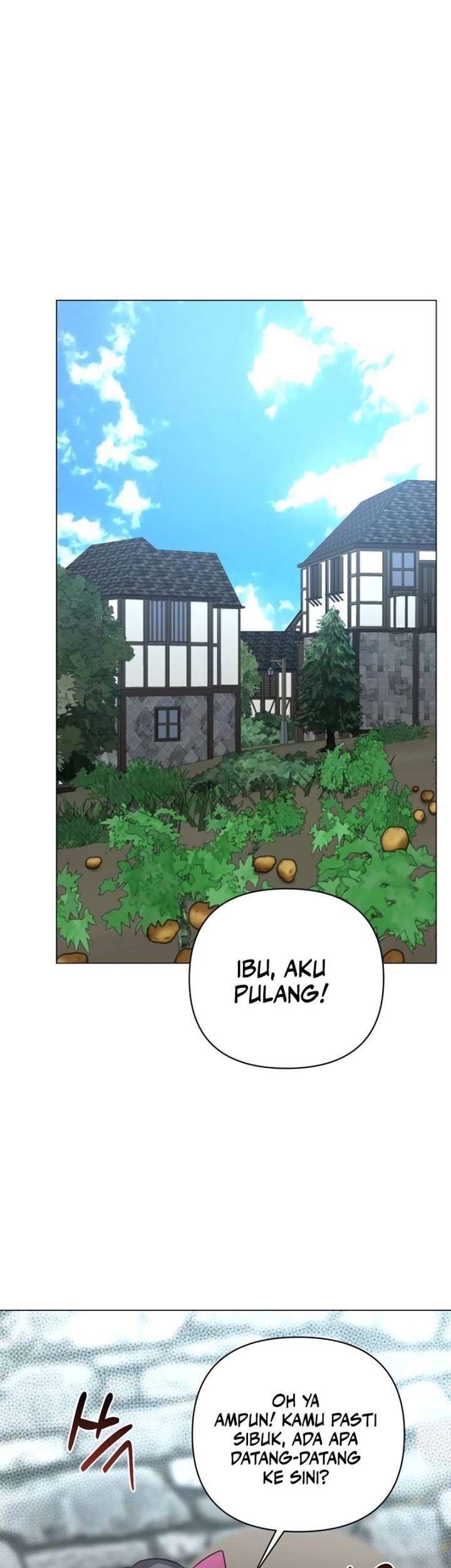 My Ruined Academy Life Chapter 34 - halaman 16