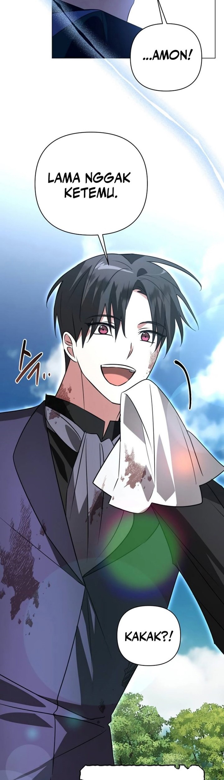 My Ruined Academy Life Chapter 34 - halaman 23