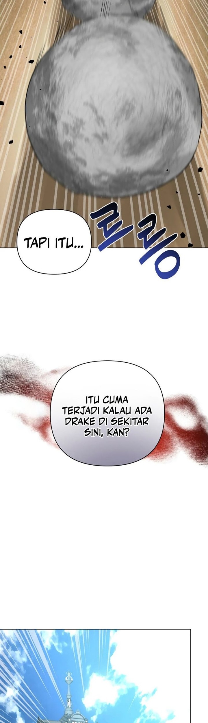My Ruined Academy Life Chapter 34 - halaman 32