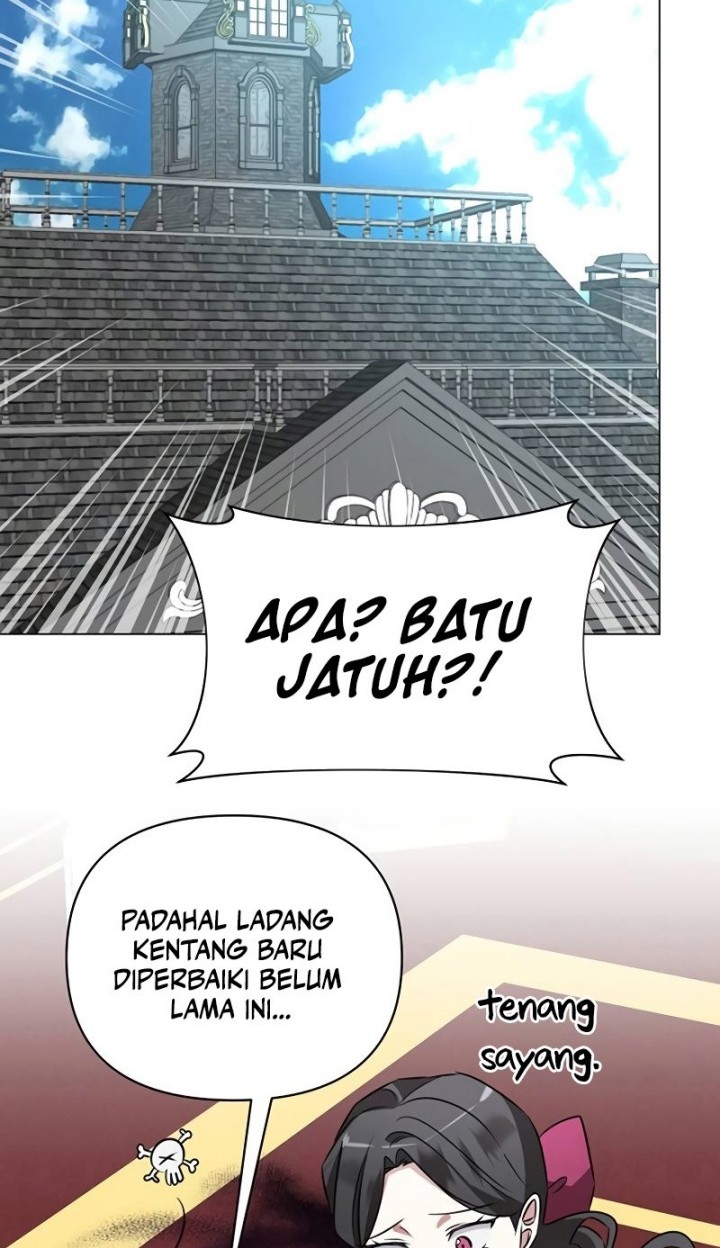 My Ruined Academy Life Chapter 34 - halaman 33
