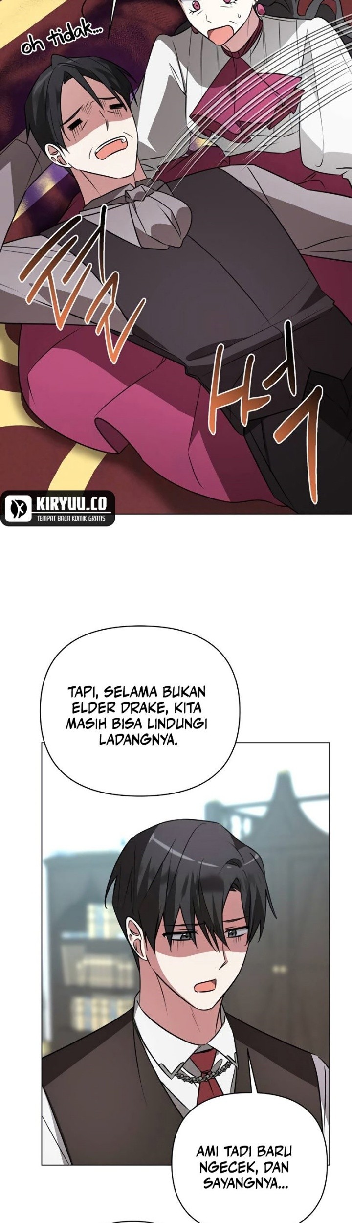 My Ruined Academy Life Chapter 34 - halaman 34