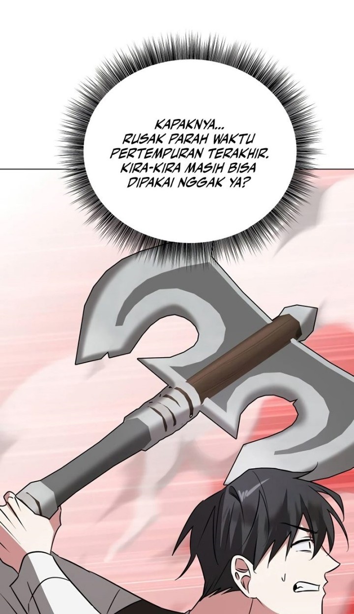 My Ruined Academy Life Chapter 34 - halaman 37