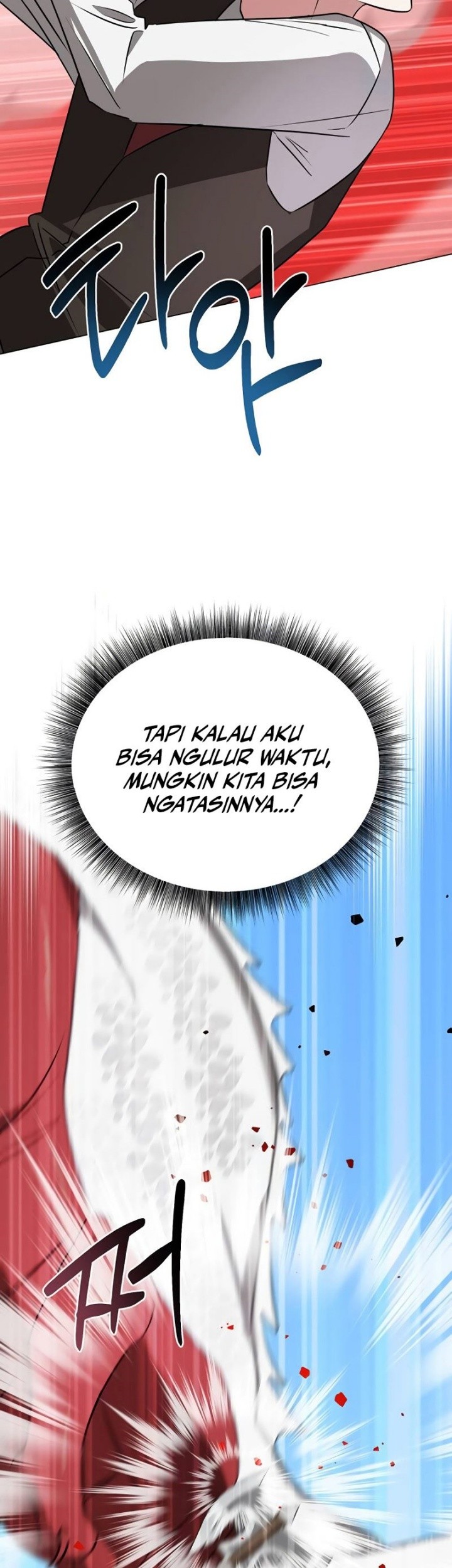 My Ruined Academy Life Chapter 34 - halaman 38