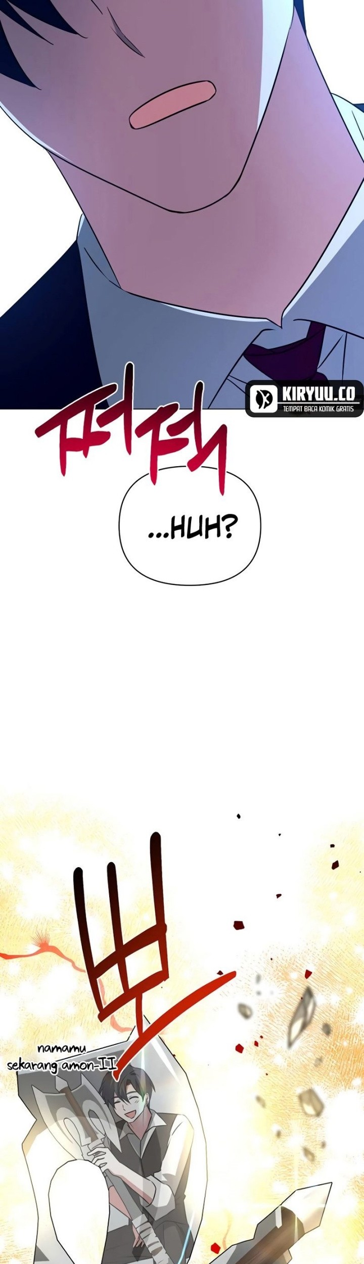 My Ruined Academy Life Chapter 34 - halaman 40