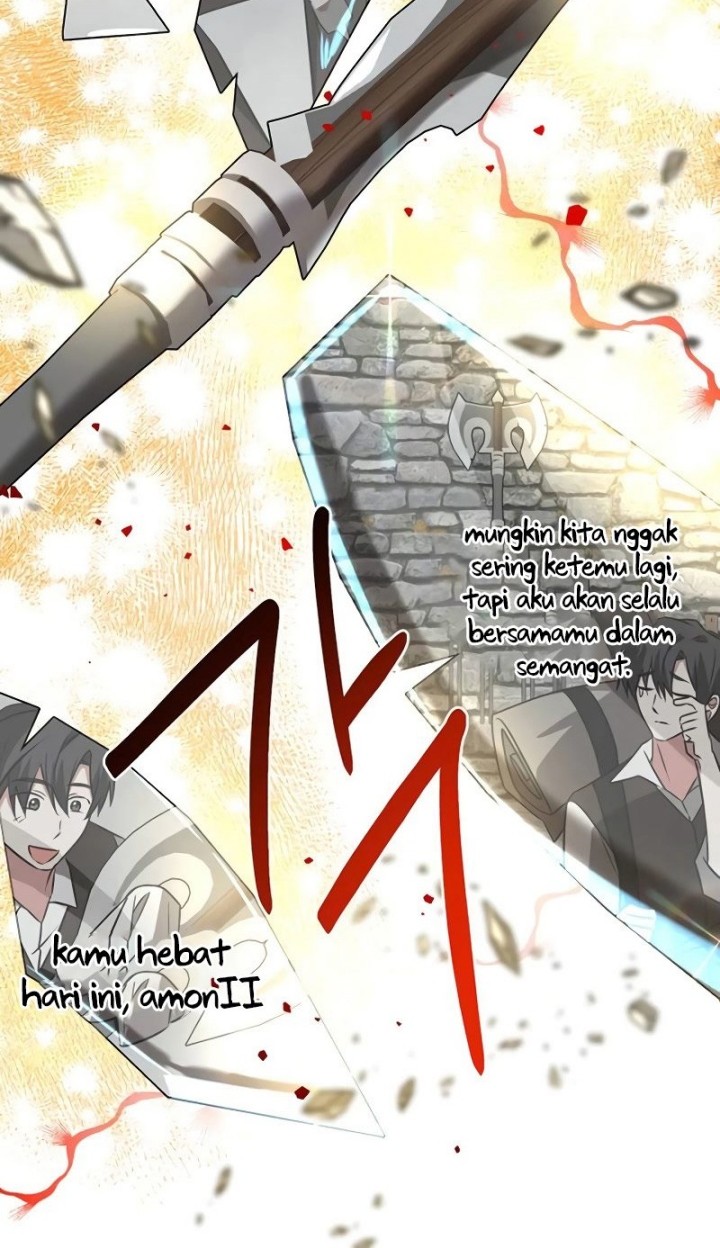 My Ruined Academy Life Chapter 34 - halaman 41