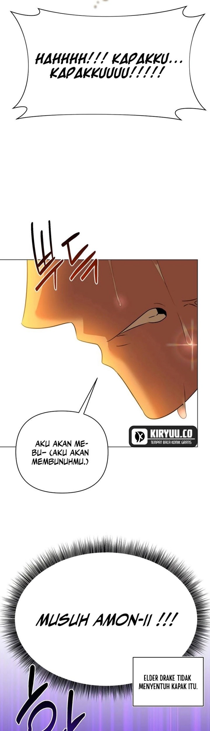 My Ruined Academy Life Chapter 34 - halaman 42