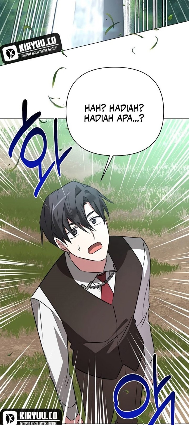 My Ruined Academy Life Chapter 34 - halaman 45