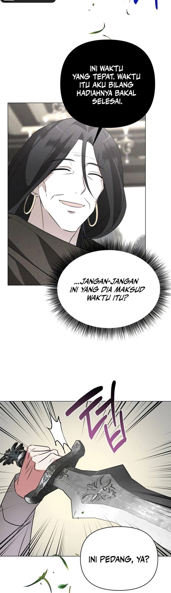 My Ruined Academy Life Chapter 34 - halaman 46