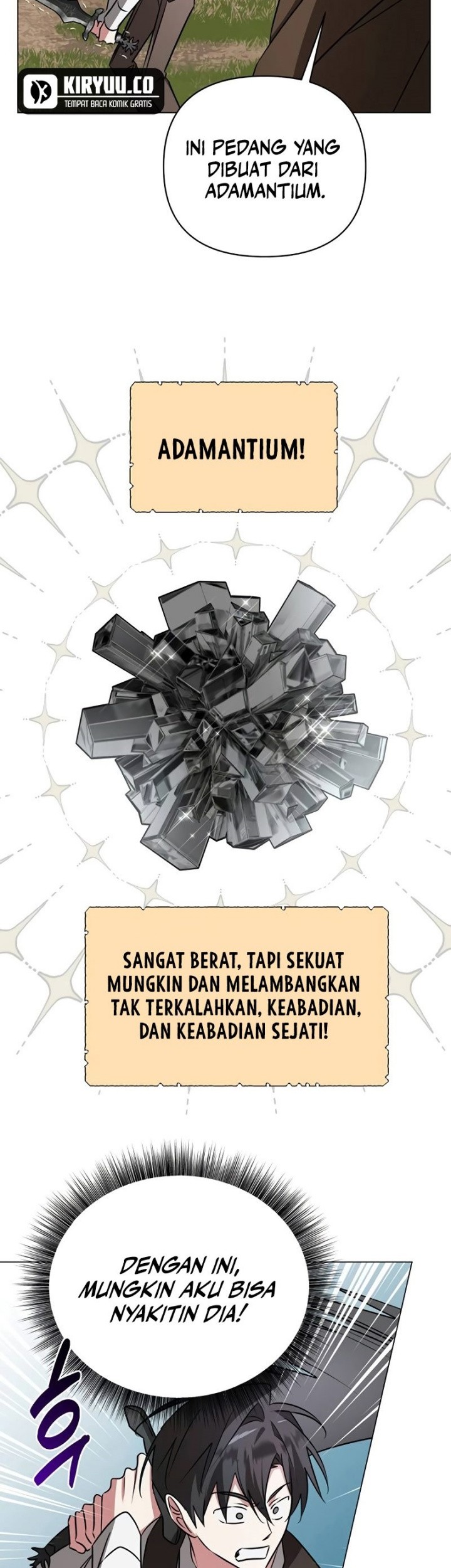 My Ruined Academy Life Chapter 34 - halaman 48