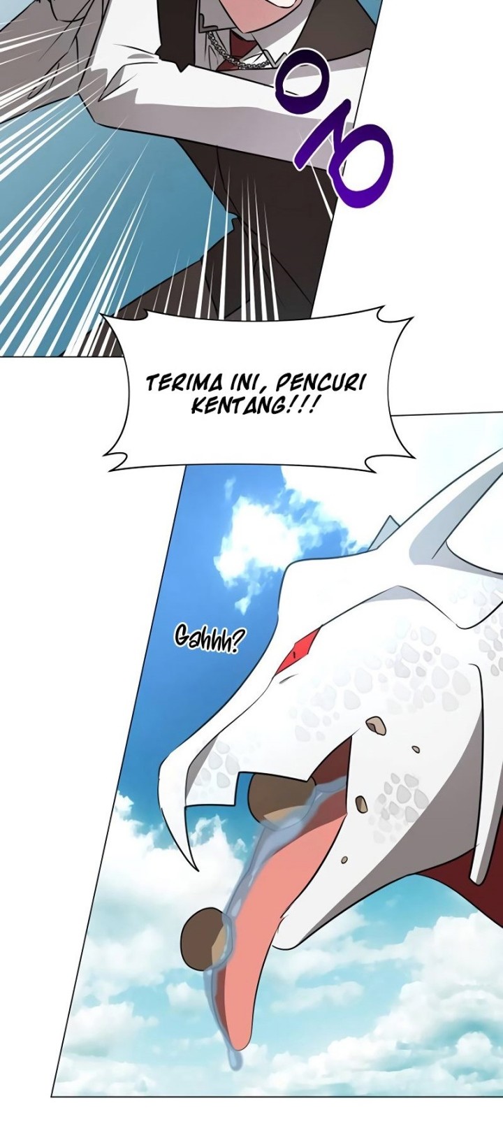 My Ruined Academy Life Chapter 34 - halaman 49