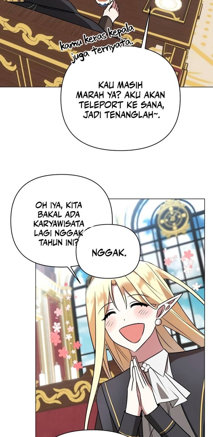My Ruined Academy Life Chapter 34 - halaman 5