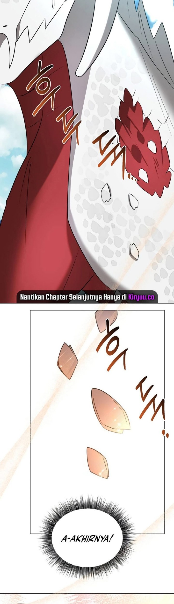 My Ruined Academy Life Chapter 34 - halaman 52