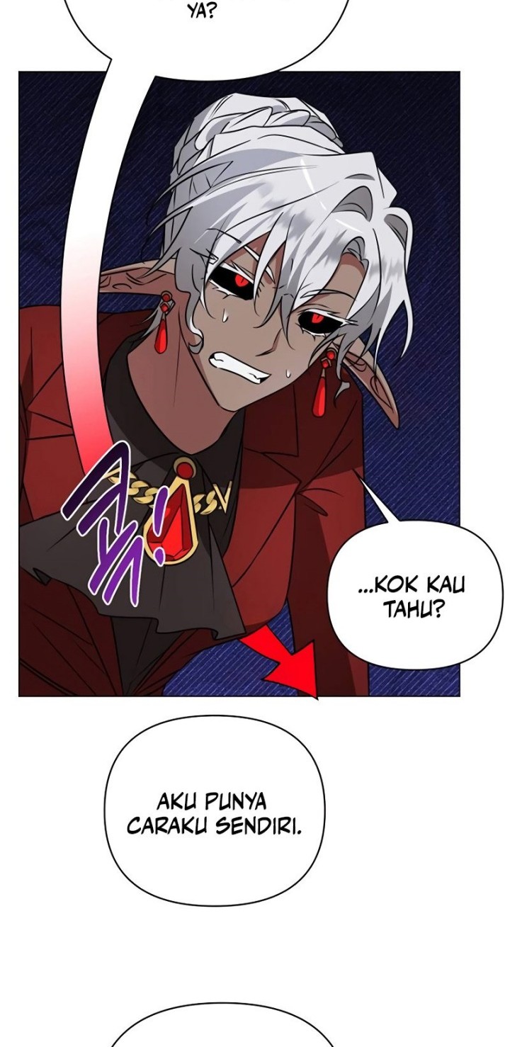 My Ruined Academy Life Chapter 34 - halaman 9