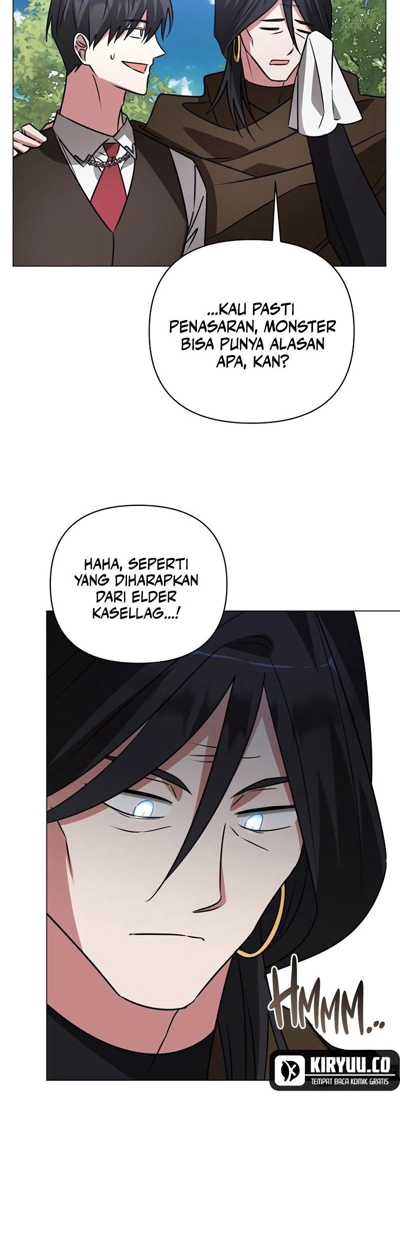 My Ruined Academy Life Chapter 35 - halaman 12