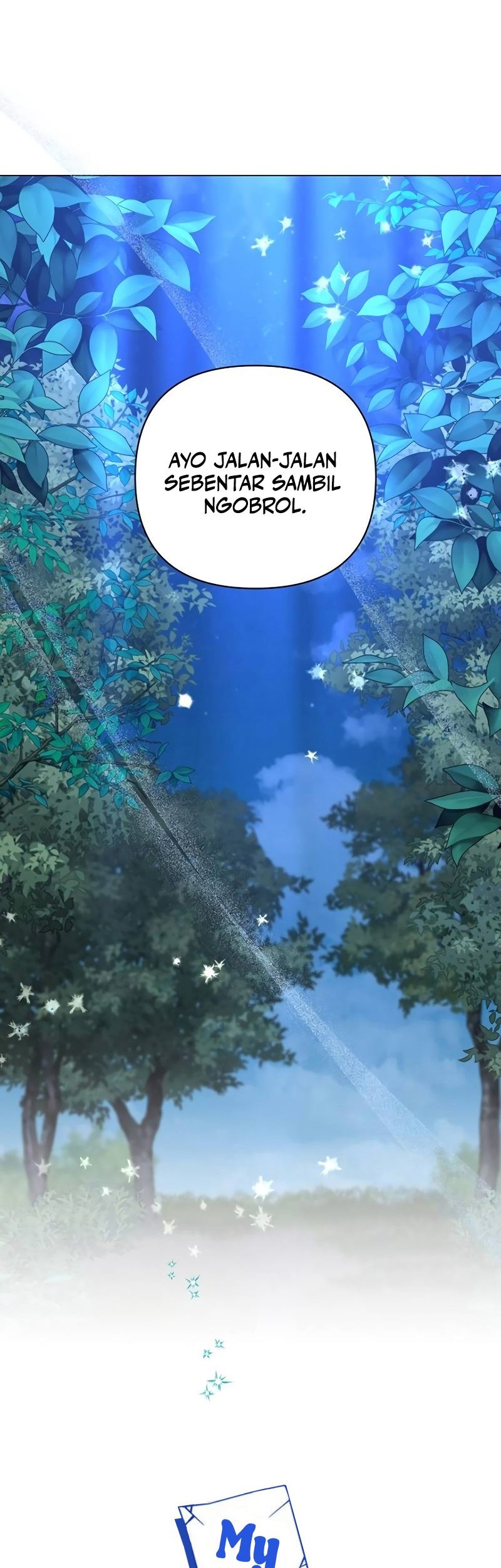 My Ruined Academy Life Chapter 35 - halaman 13