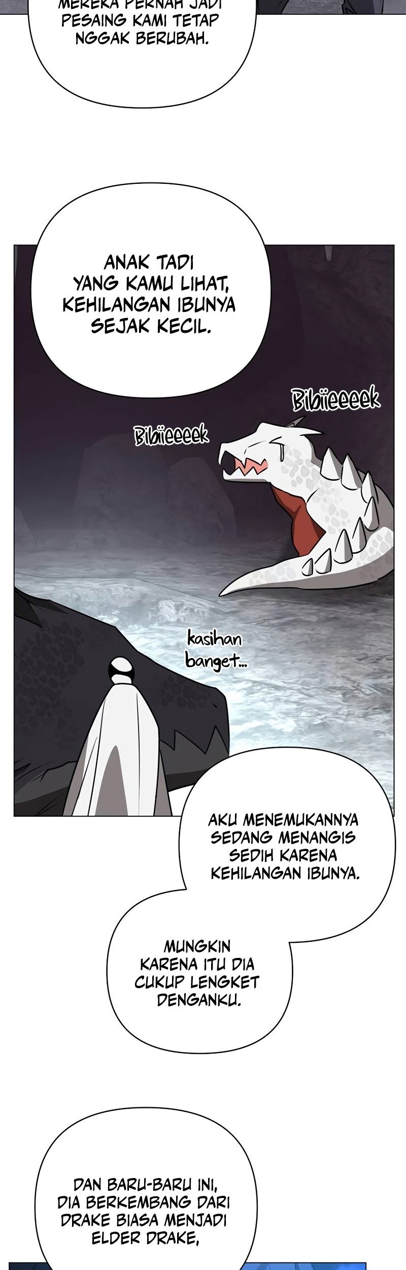 My Ruined Academy Life Chapter 35 - halaman 17