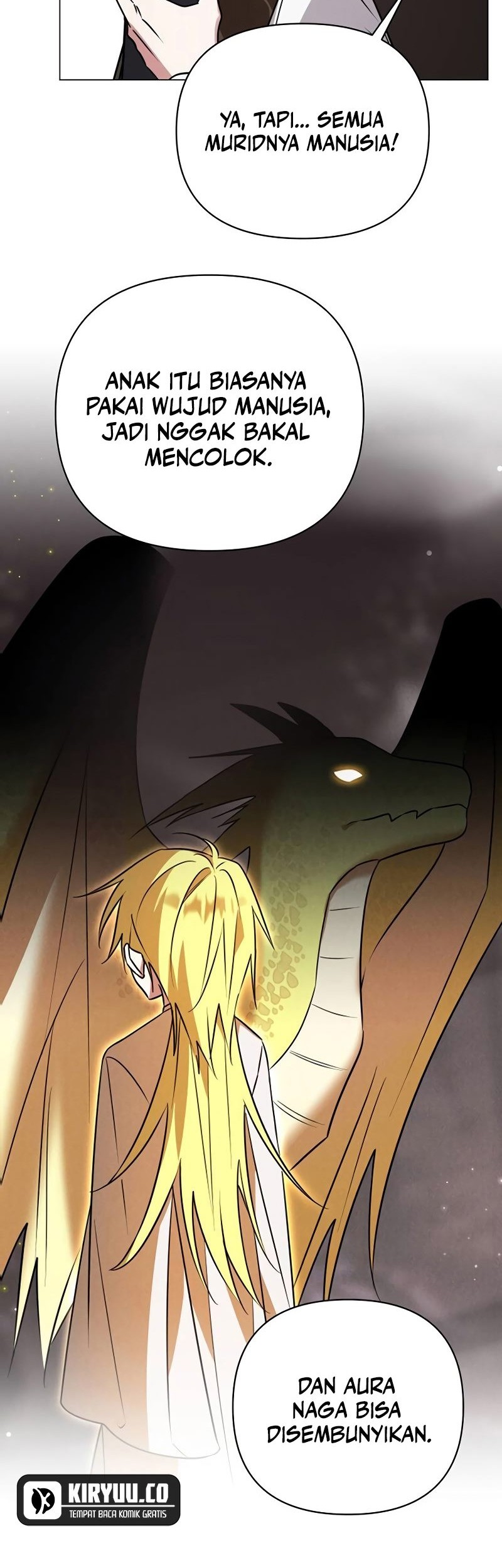 My Ruined Academy Life Chapter 35 - halaman 24